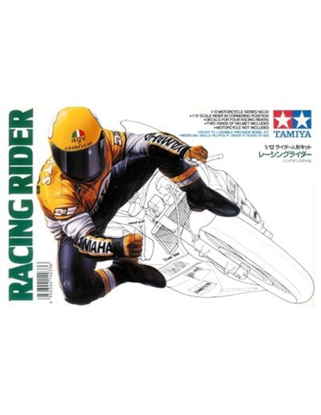 Racing Rider