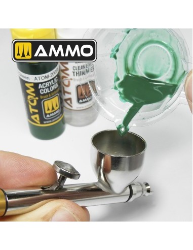 POCILLOS PARA MEZCLAS 40ml (10 PZS)