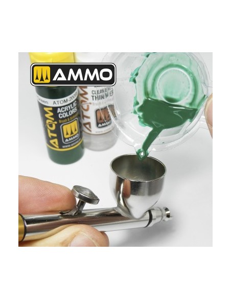 POCILLOS PARA MEZCLAS 40ml (10 PZS)