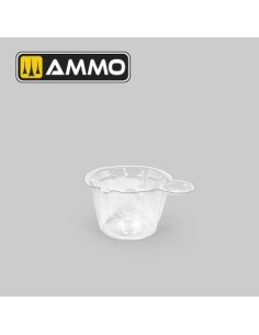 POCILLOS PARA MEZCLAS 40ml (10 PZS)