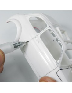 BOLIGRAFO PORTACUCHILLAS 2