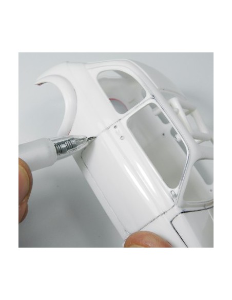 BOLIGRAFO PORTACUCHILLAS