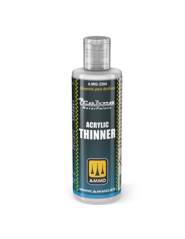 COBRA MOTOR DILUYENTE ACRÍLICO 60ml