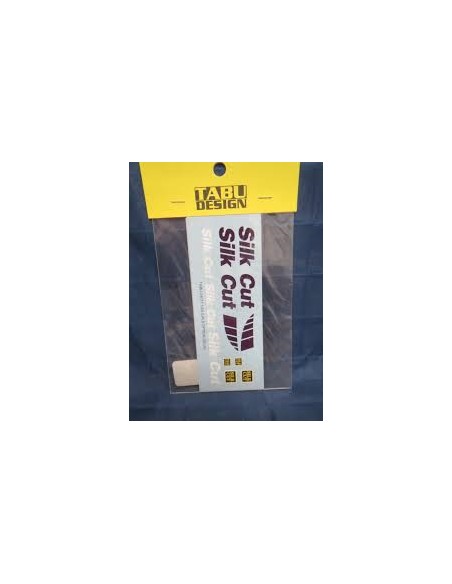 JAGUAR XJR-9LM + CALCAS TABU