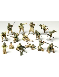 U.S. Army Infantry gi set 2