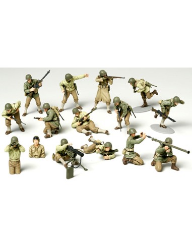 U.S. Army Infantry gi set