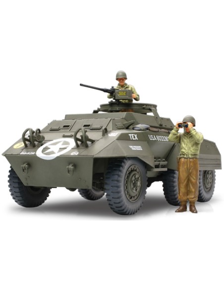 U.S.M20 Armoured Utility Car