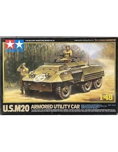 U.S.M20 Armoured Utility Car