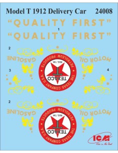 The Various 'Tin Lizzie' 2