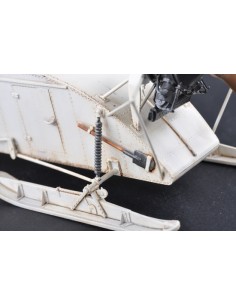 Soviet NKL-16 Aerosan 2