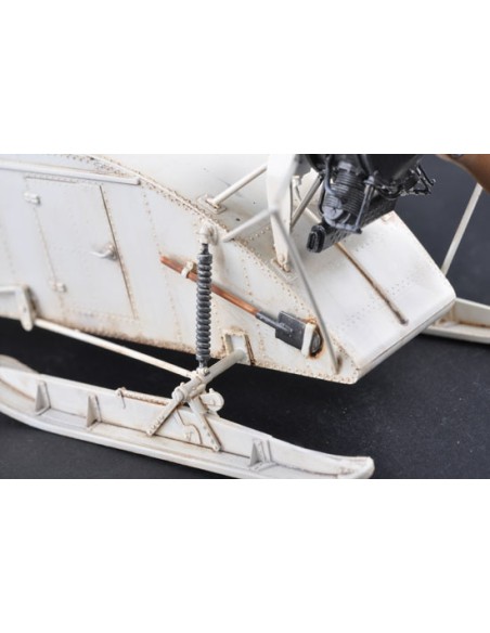 Soviet NKL-16 Aerosan