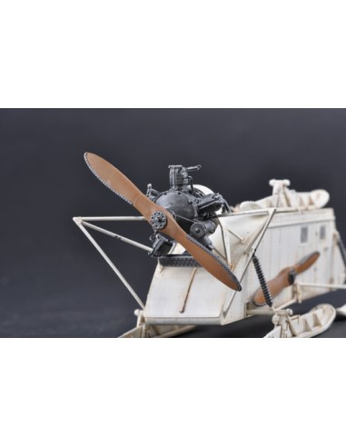 Soviet NKL-16 Aerosan