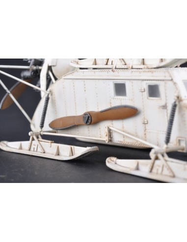 Soviet NKL-16 Aerosan