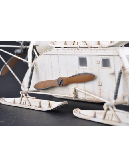 Soviet NKL-16 Aerosan