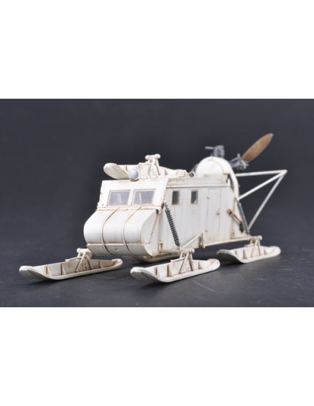 Soviet NKL-16 Aerosan