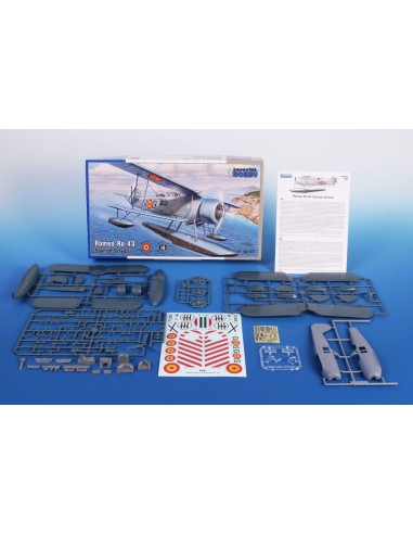 Romeo Ro 43 'Spanish Service'