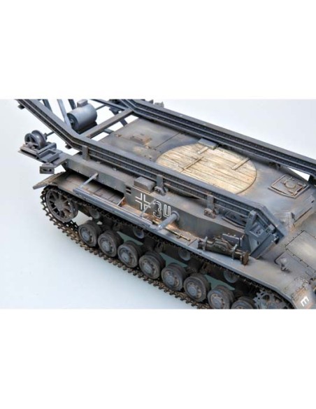 German Bruckenlager IVb