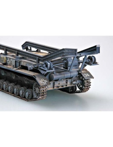 German Bruckenlager IVb