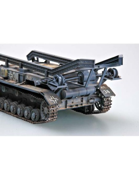 German Bruckenlager IVb