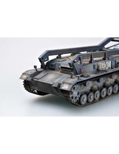 German Bruckenlager IVb