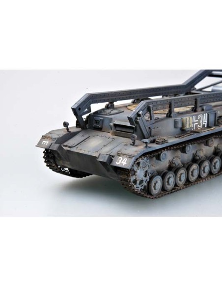 German Bruckenlager IVb