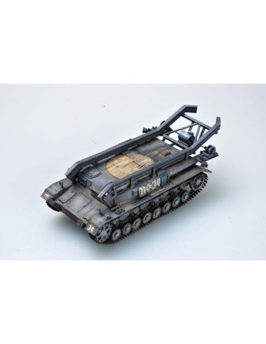 German Bruckenlager IVb