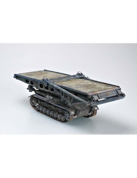 German Bruckenlager IVb