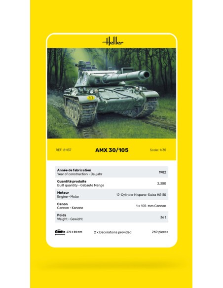 AMX 30/105
