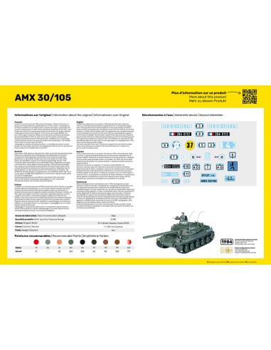 AMX 30/105