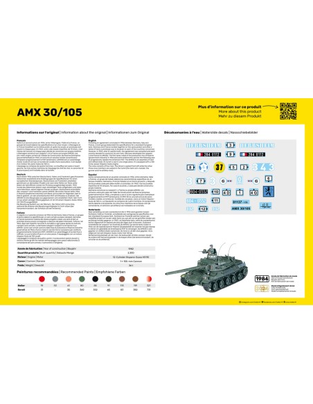 AMX 30/105