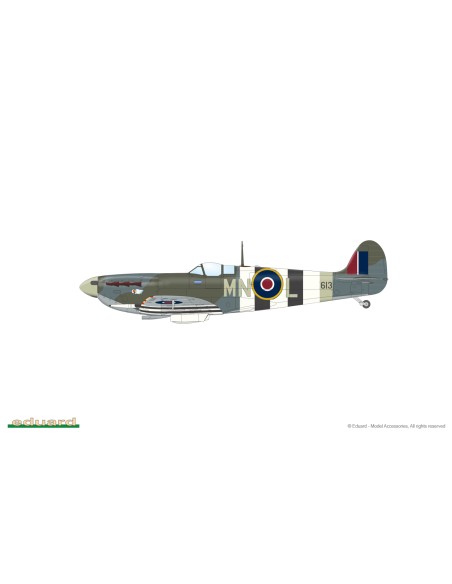 F4F-4 Wildcat Late - The Weekend Edition