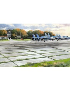 Soviet PAG-14 Air-field Plates 2