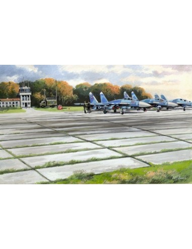 Soviet PAG-14 Air-field Plates