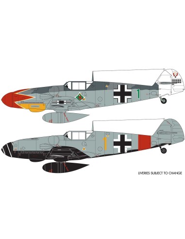 Messerschmitt Bf109G-6
