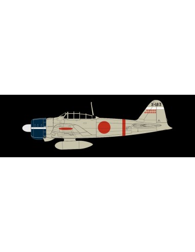 Mitsubishi A6M2b Zero