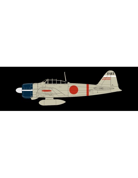 Mitsubishi A6M2b Zero