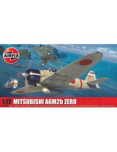 Mitsubishi A6M2b Zero