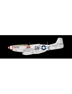 North American P-51D Mustang 2
