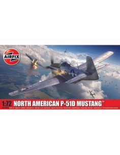 North American P-51D Mustang