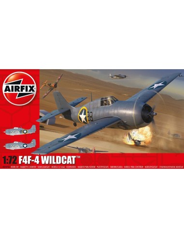 F4F-4 Wildcat
