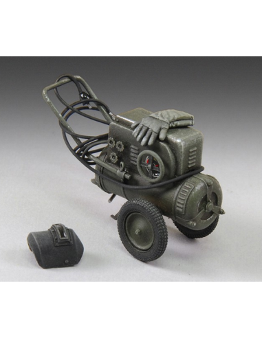 Welder set WWII