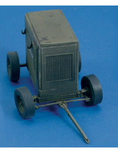 U.S. generator WWII 2