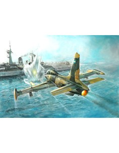 MB 339A + SET RESINA HIGH PLANET MODELS