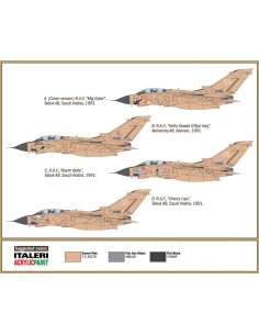 Tornado GR. 1 RAG "Gulf War" 2