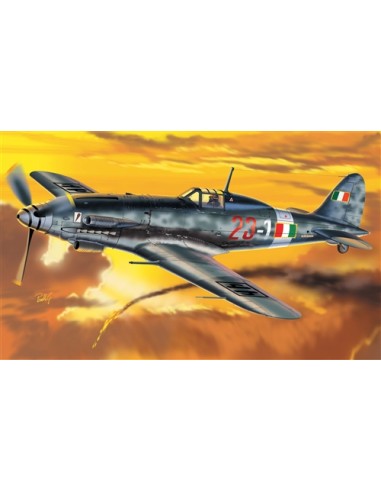 Macchi MC 205 Veltro