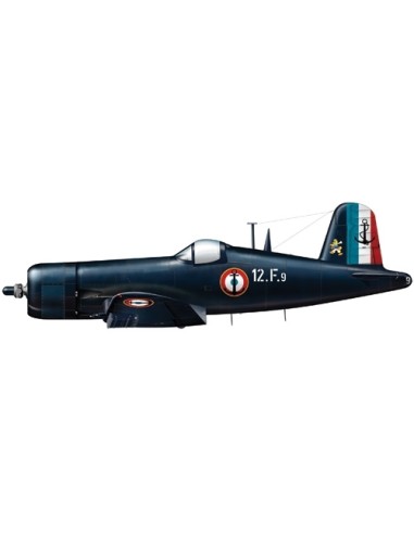 F4U-7 Corsair