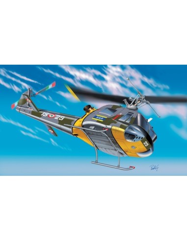AB 204 B/UH-1 F