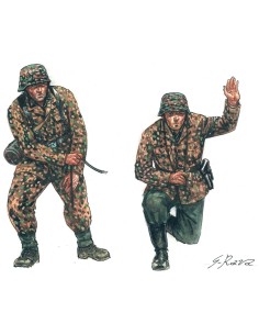 German PAK-40 Anti-Tank Gun w/ Crew 2