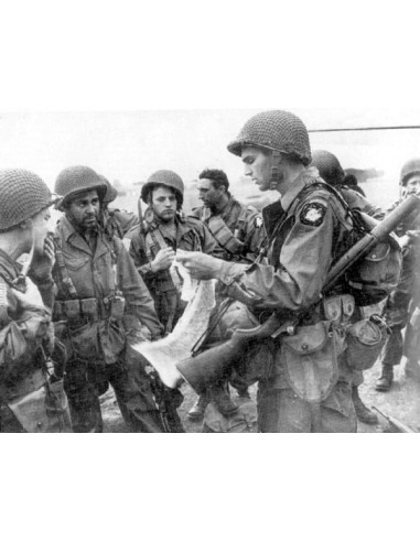US Paratroopers (WWII)