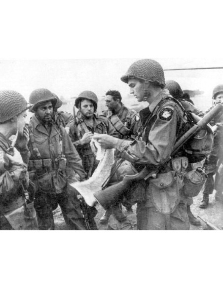 US Paratroopers (WWII)